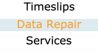 Timeslips Data Repair Services
